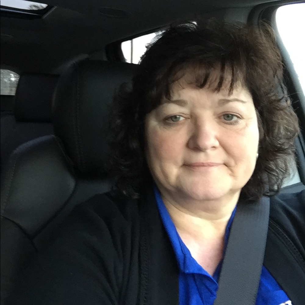 Meet your Posher, Kathy